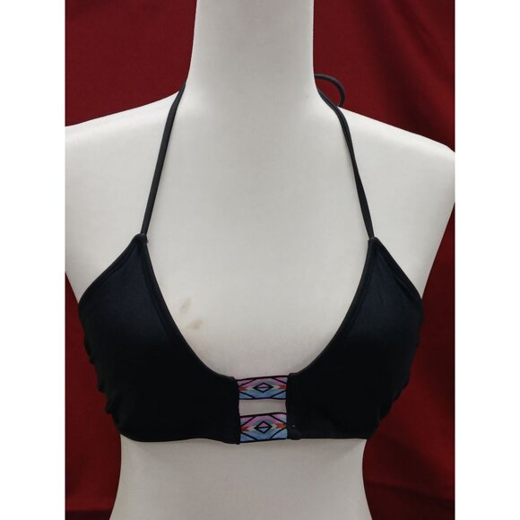Rue Bleu by Rue 21 Bikini Top Size Large - Picture 1 of 6